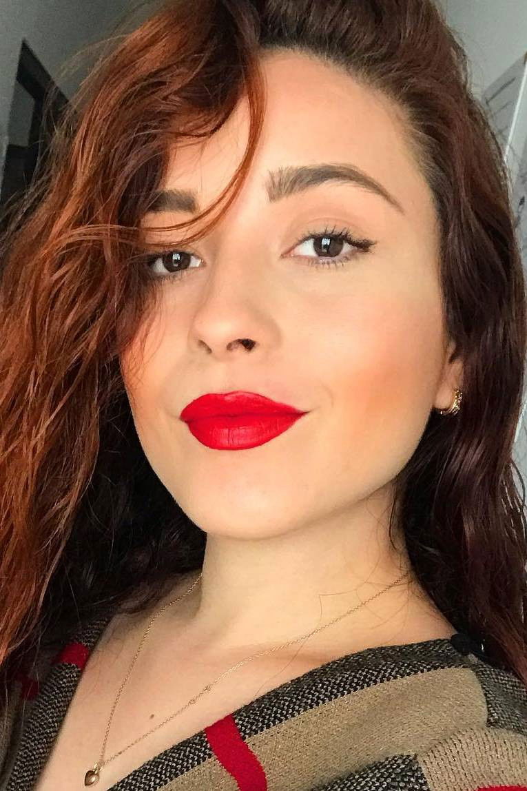 et billede af Nelly Peña