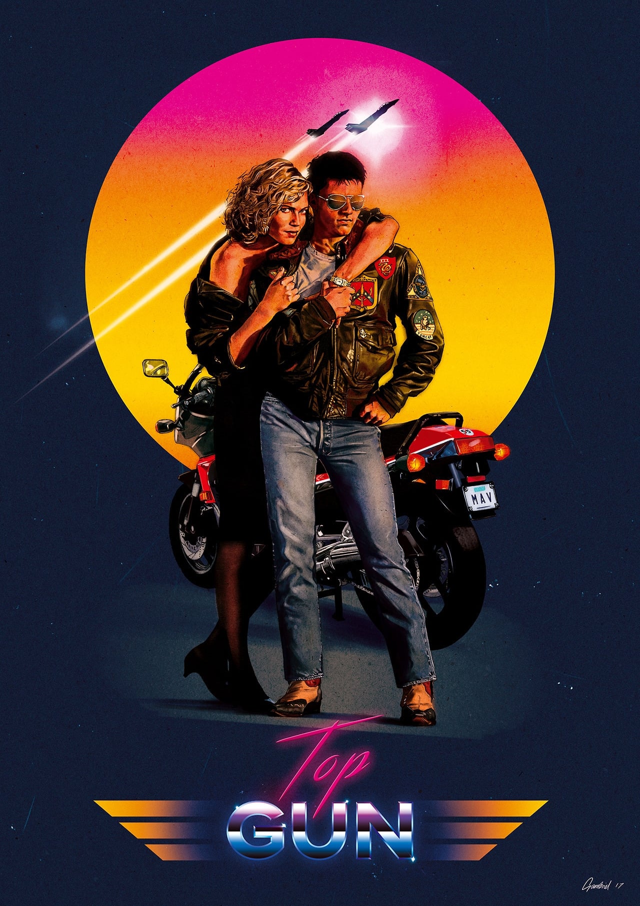 Top Gun Collection The Poster Database Tpdb