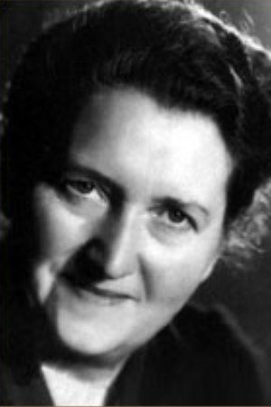 et billede af Metka Bučar