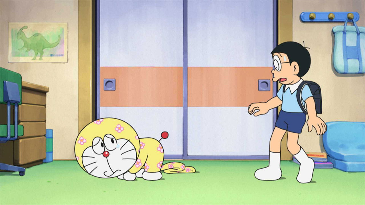 ドラえもん Staffel 1 :Folge 1011 
