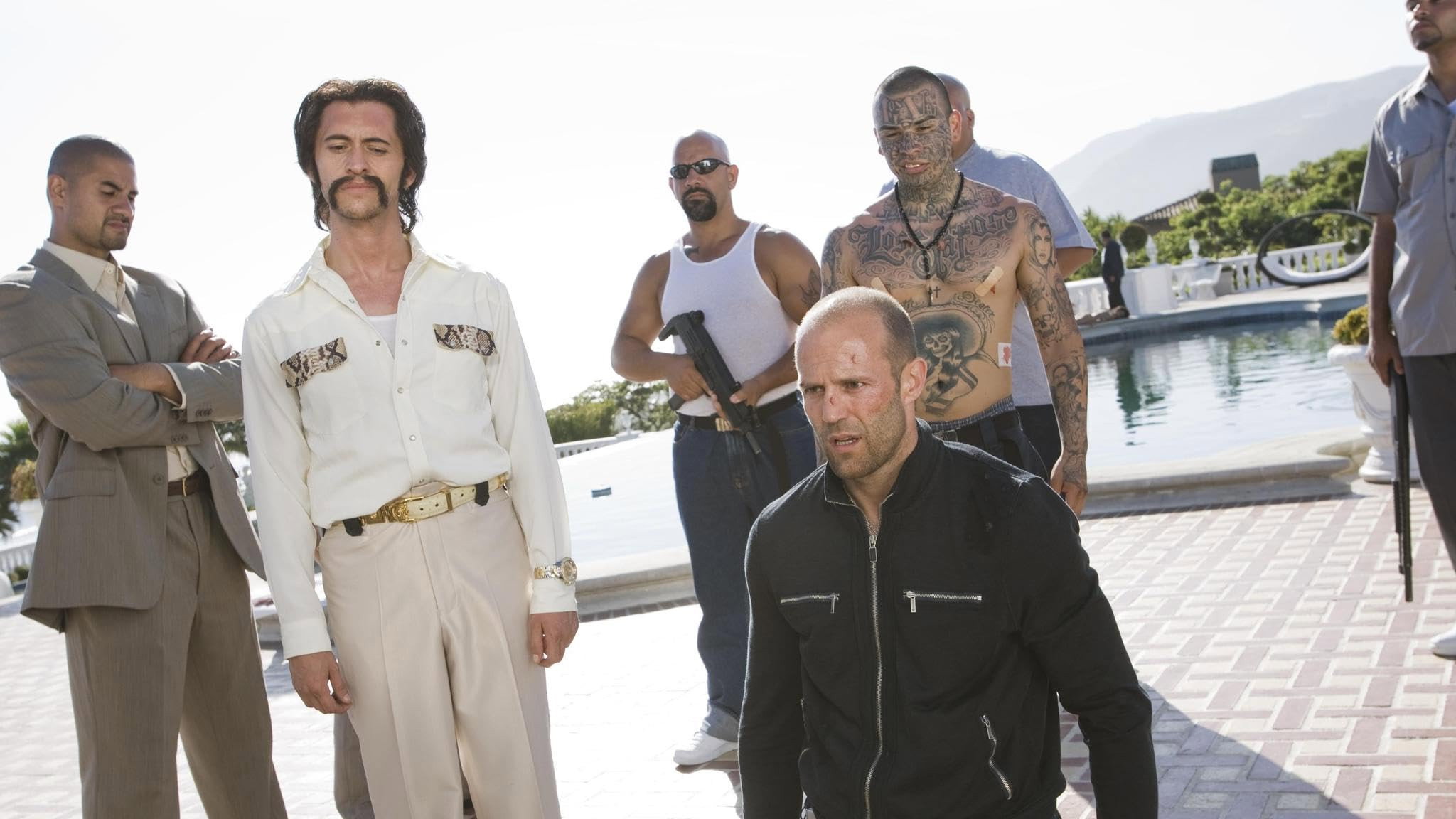 Crank: High Voltage (2009) — still 11