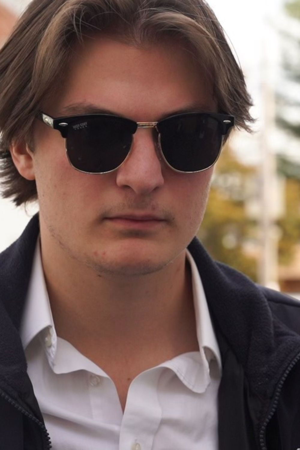 et billede af Shane Marshall