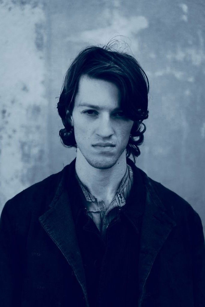 et billede af René Marvin Kuhnke