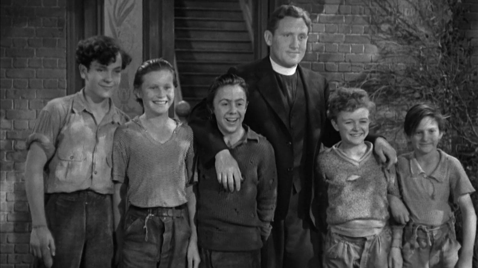 La città dei ragazzi (1938)