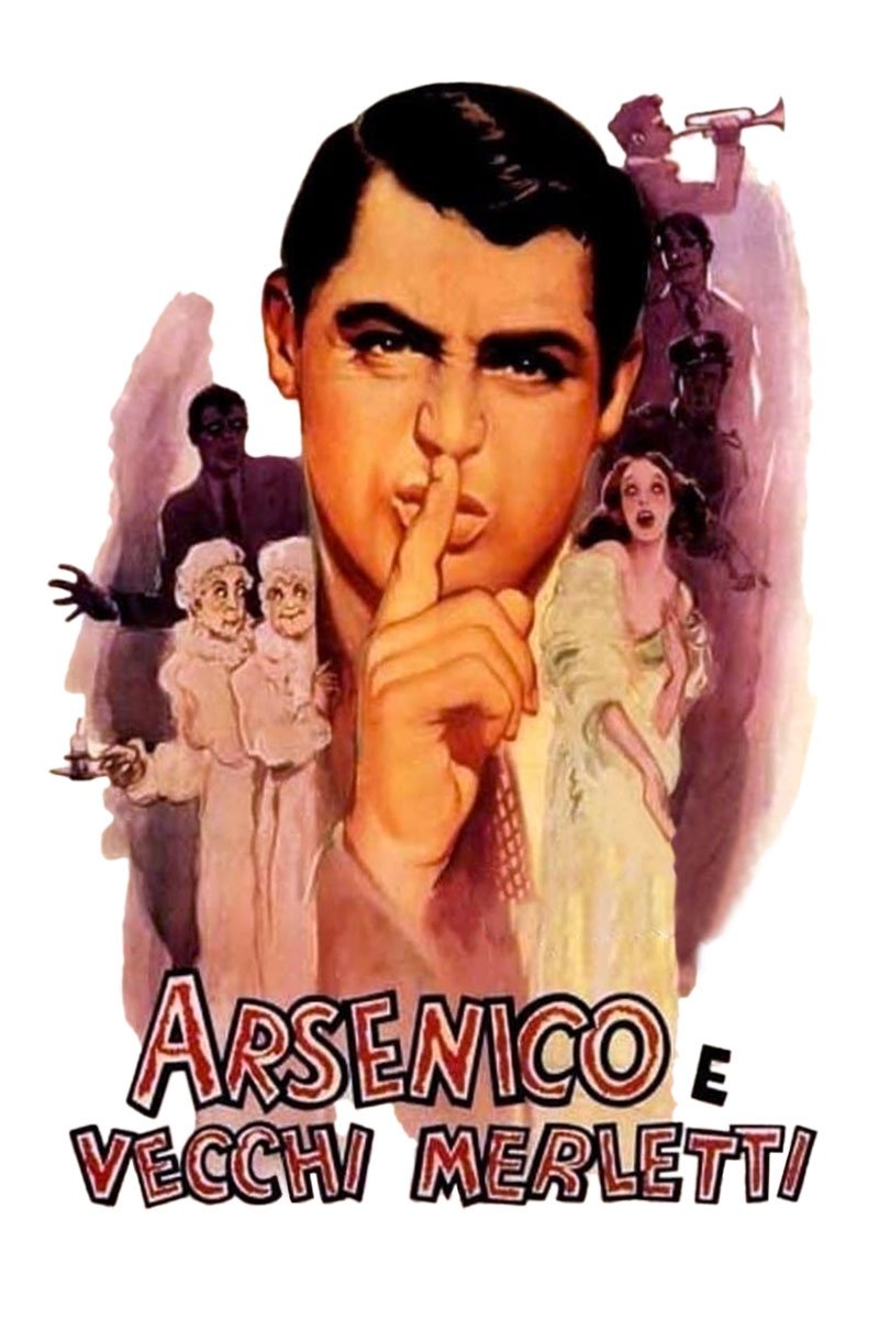 Arsenic and Old Lace