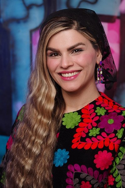Marjan Khosravi | Writer