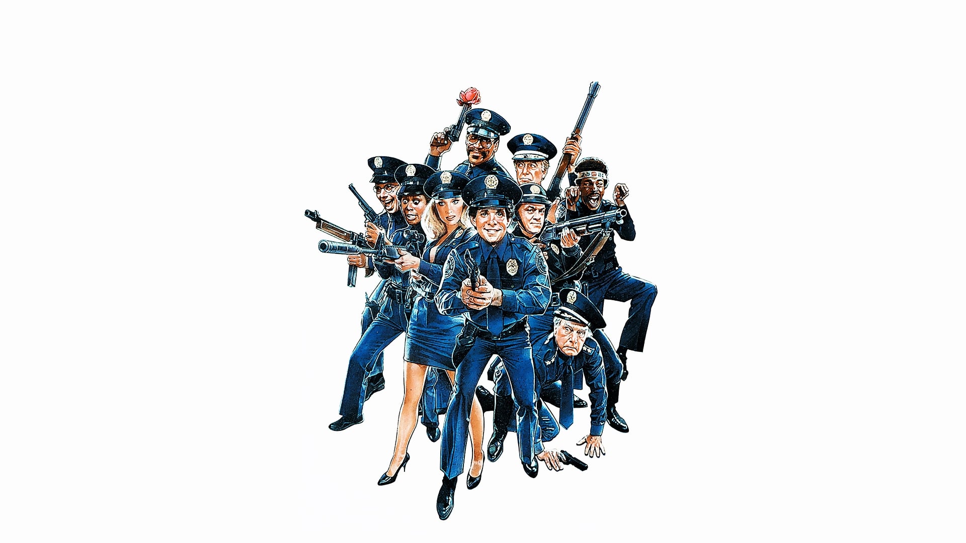 Police Academy 2: Their First Assignment (1985)