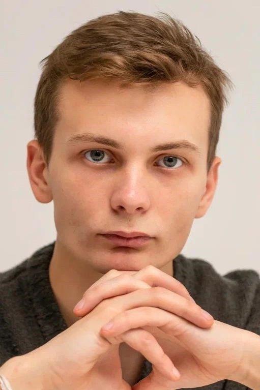 et billede af Petr Aleshichev