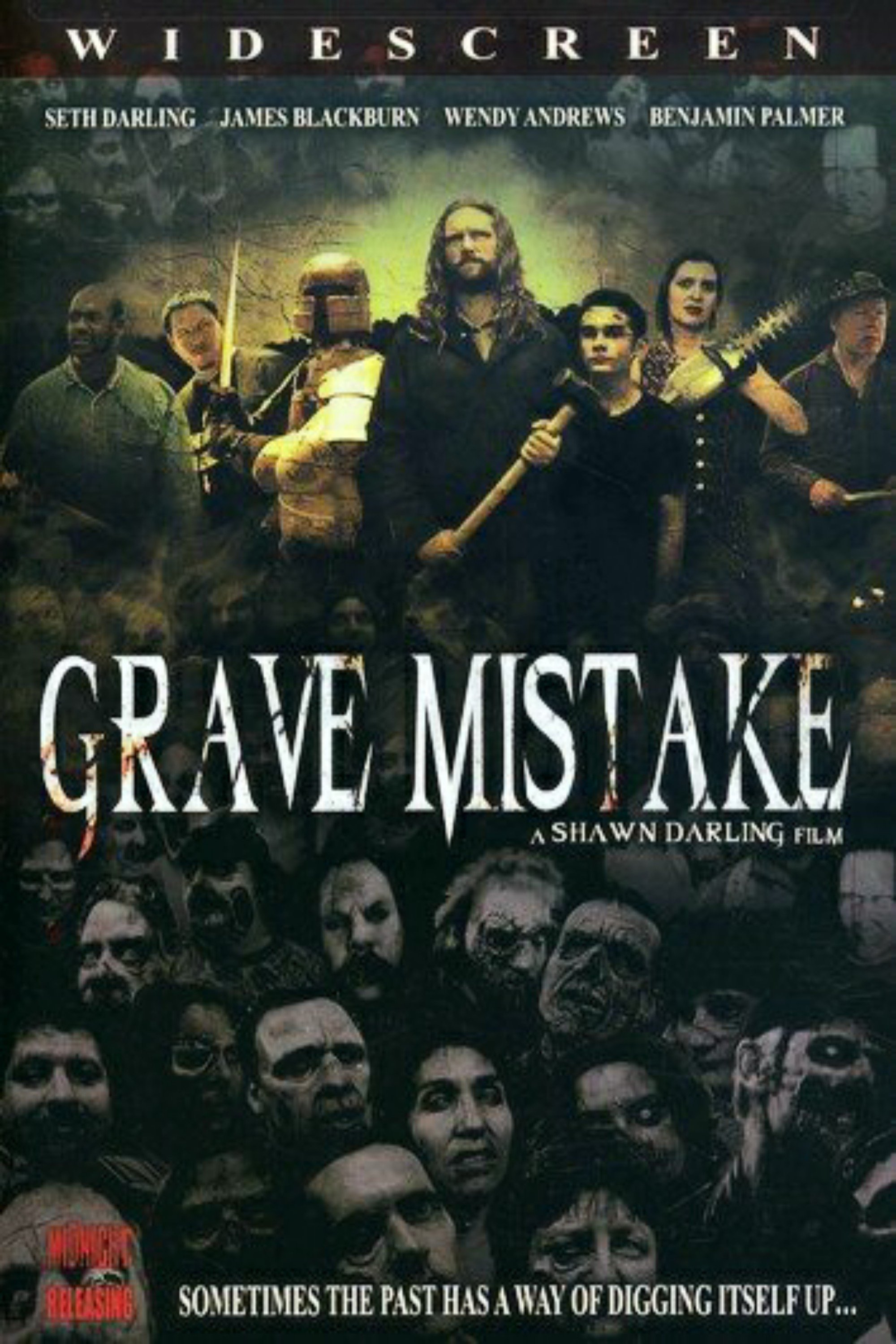 Grave Mistake