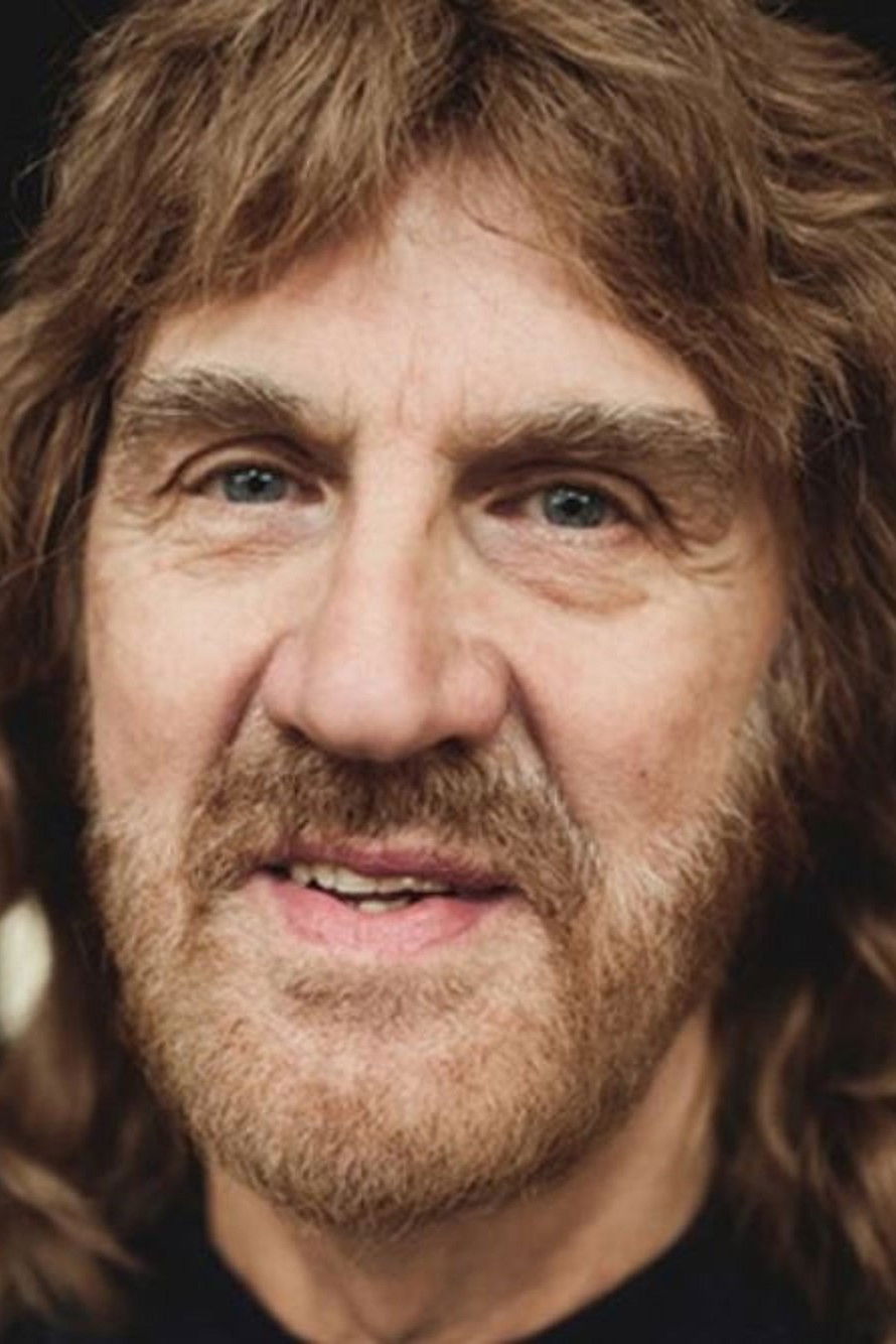 et billede af Geoff Nicholls