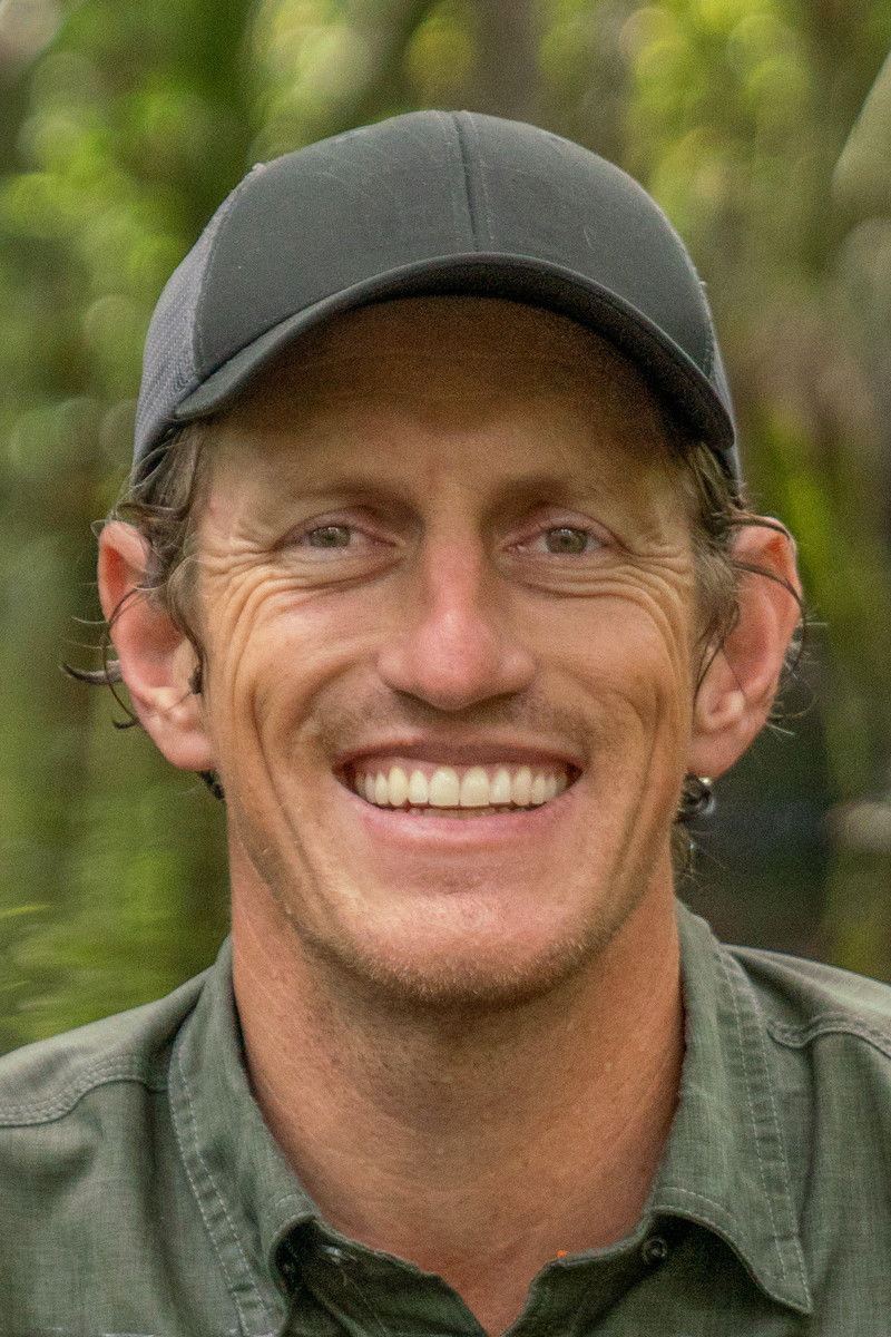 et billede af Carlton Ward Jr.