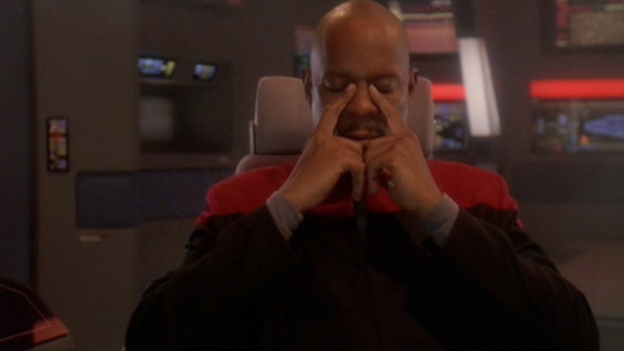 Star Trek: Deep Space Nine Staffel 4 :Folge 6 
