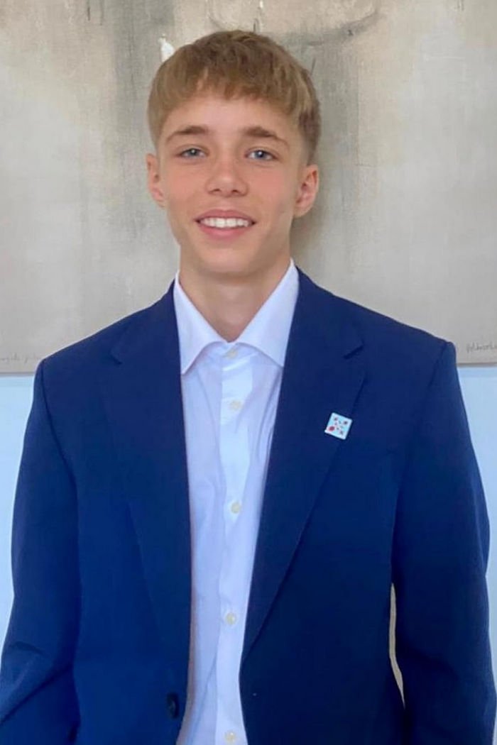 et billede af Orlando Mazza