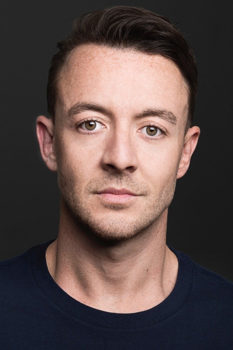 et billede af Daniel Kendrick