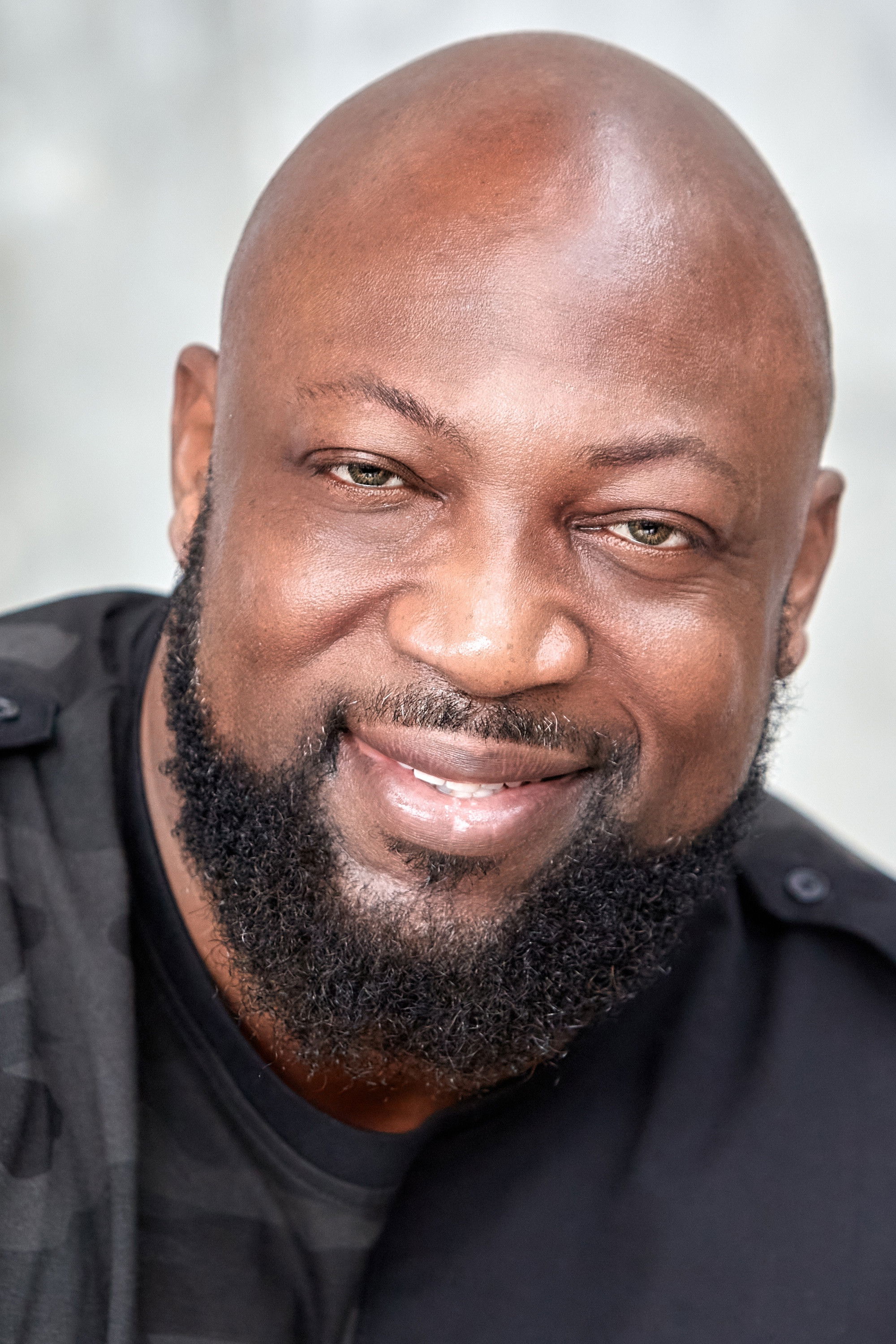 et billede af Marcus Adair