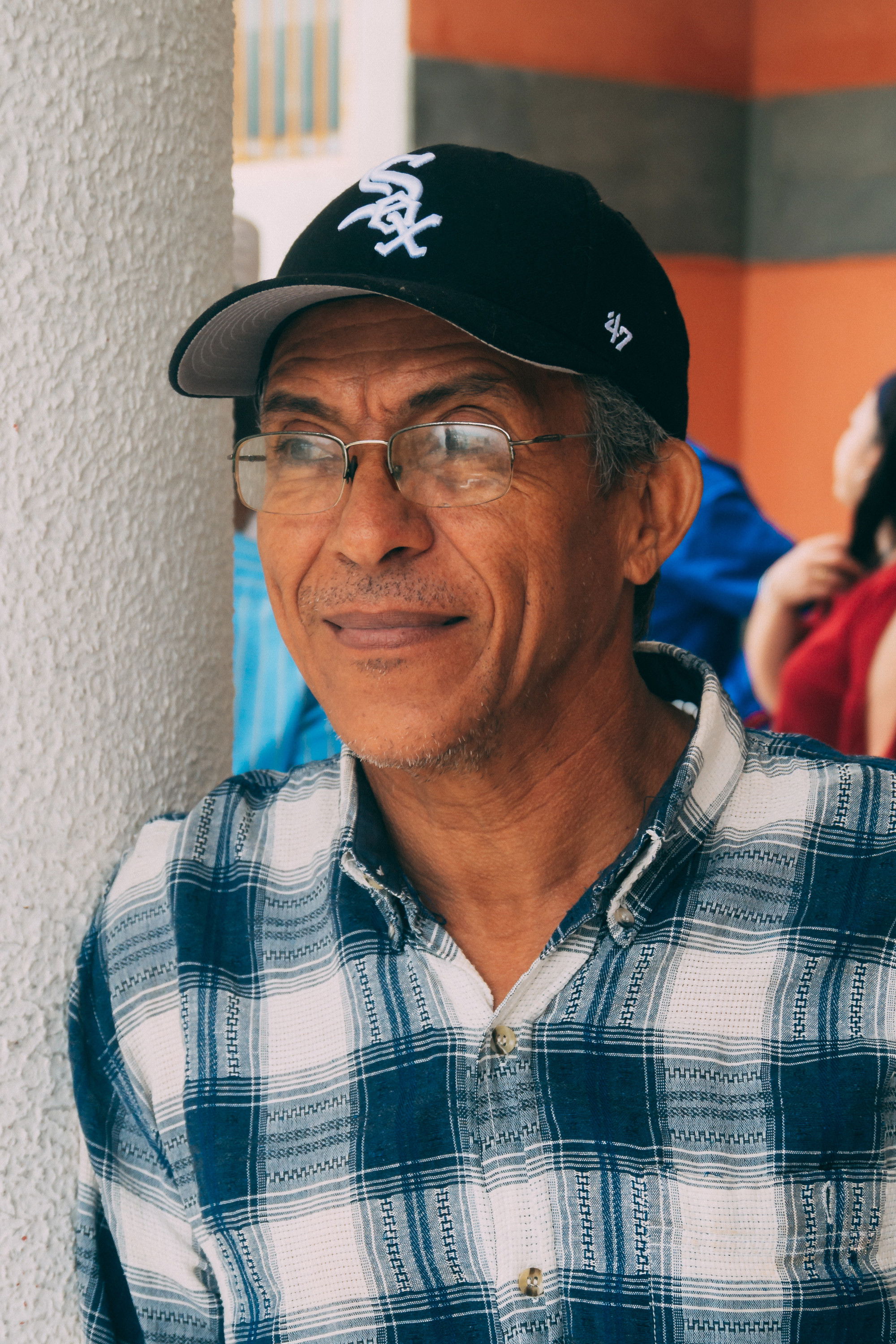 et billede af Isidro Morillo