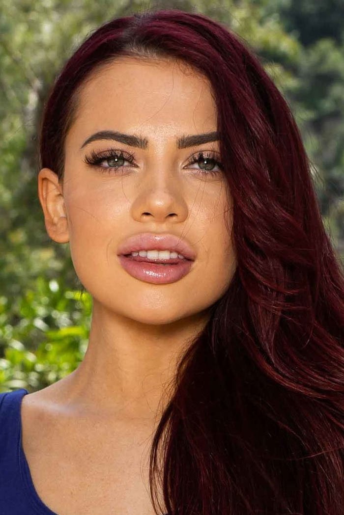 et billede af Sabina Rouge