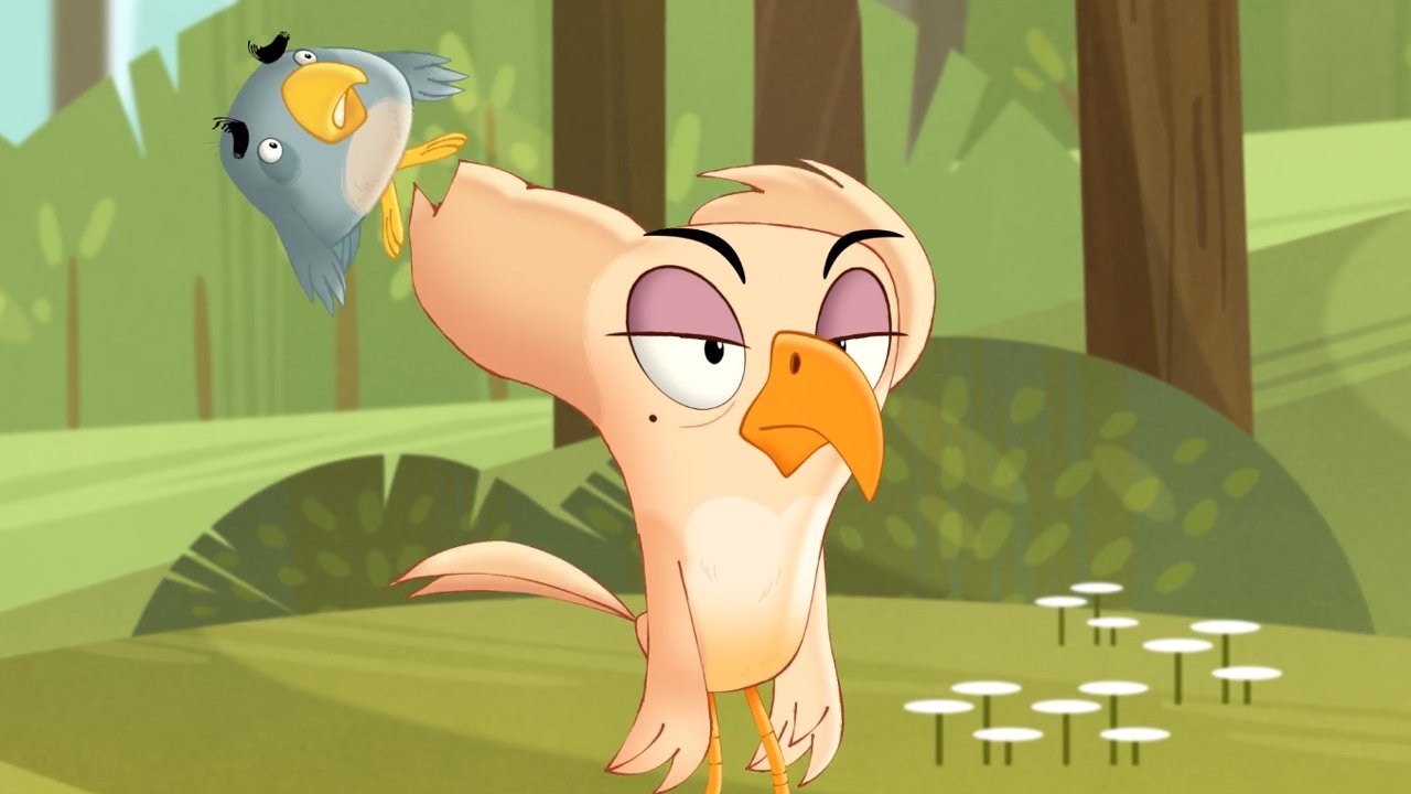Angry Birds: Summer Madness