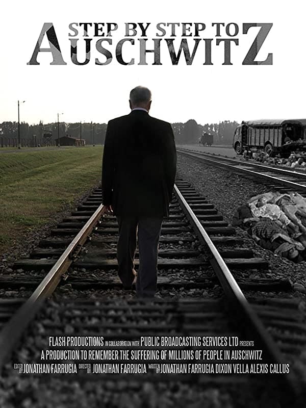 Step by Step to Auschwitz on FREECABLE TV