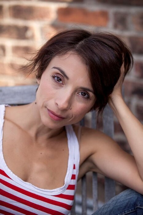 et billede af Ruth Brauer-Kvam