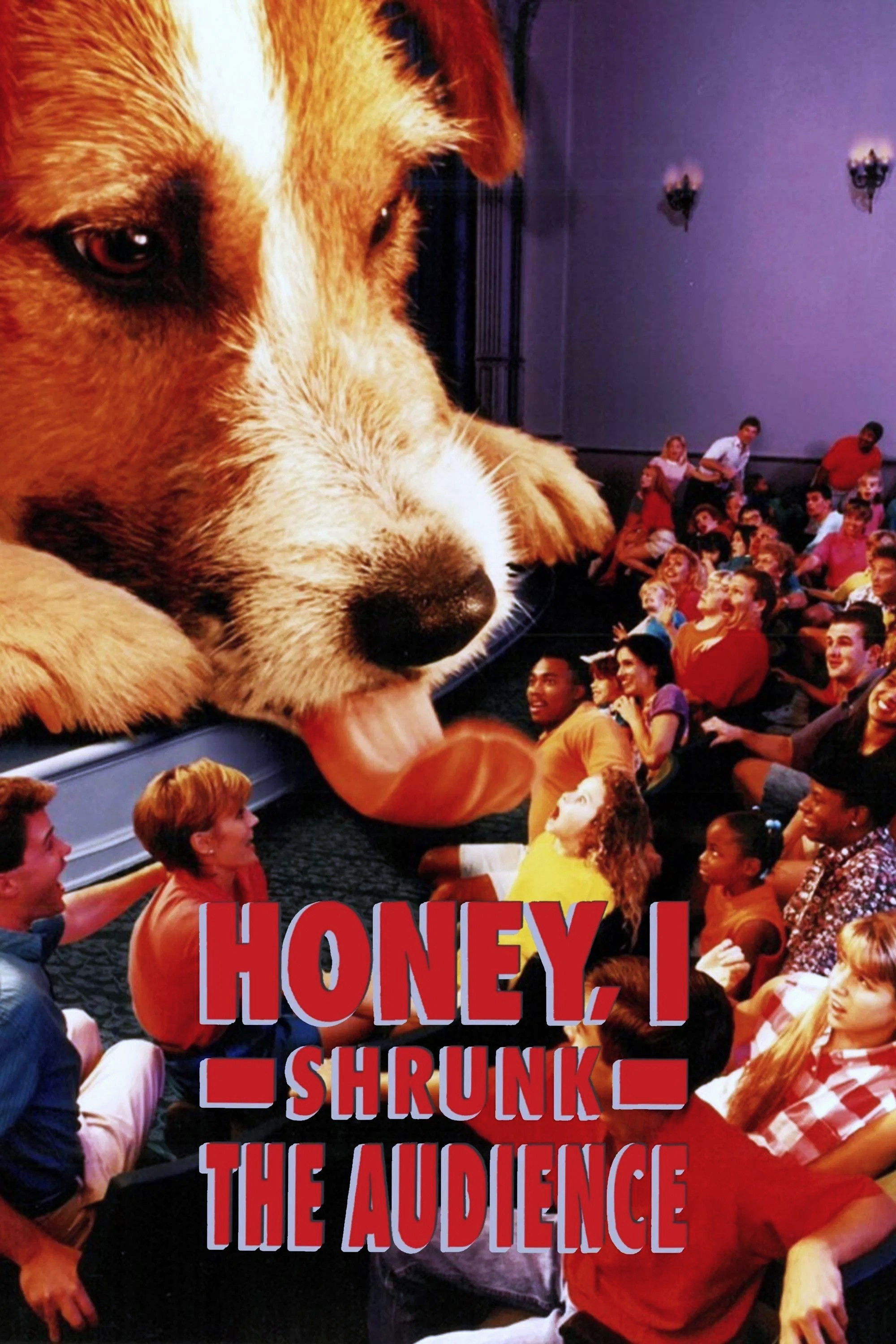 Honey, I Shrunk the Audience!