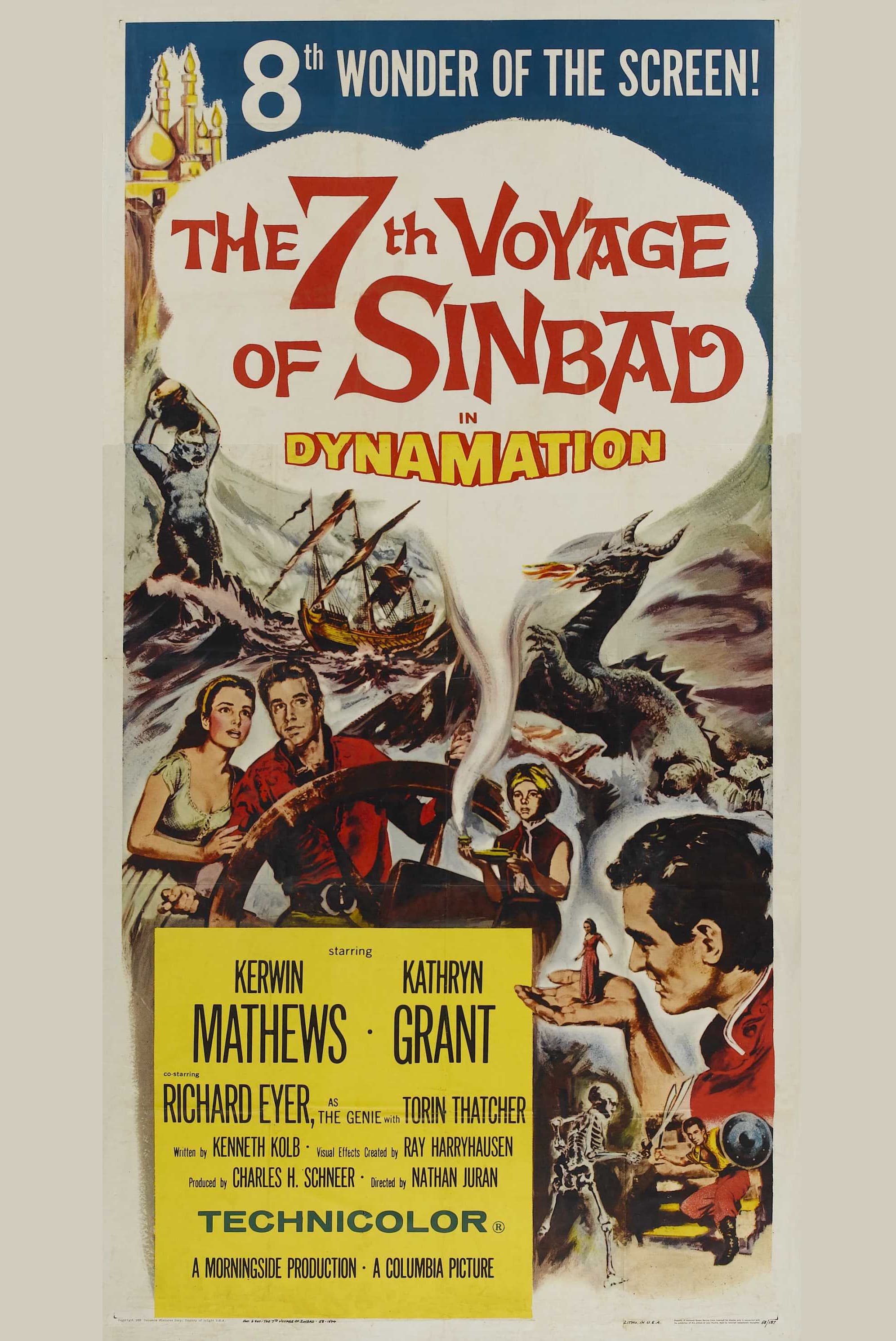 The 7th Voyage of Sinbad