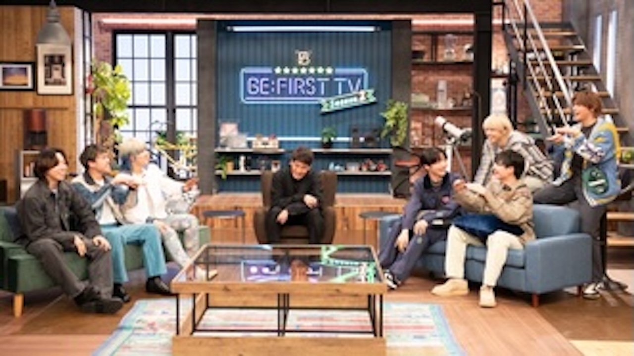 BE:FIRST TV - Épisode 5