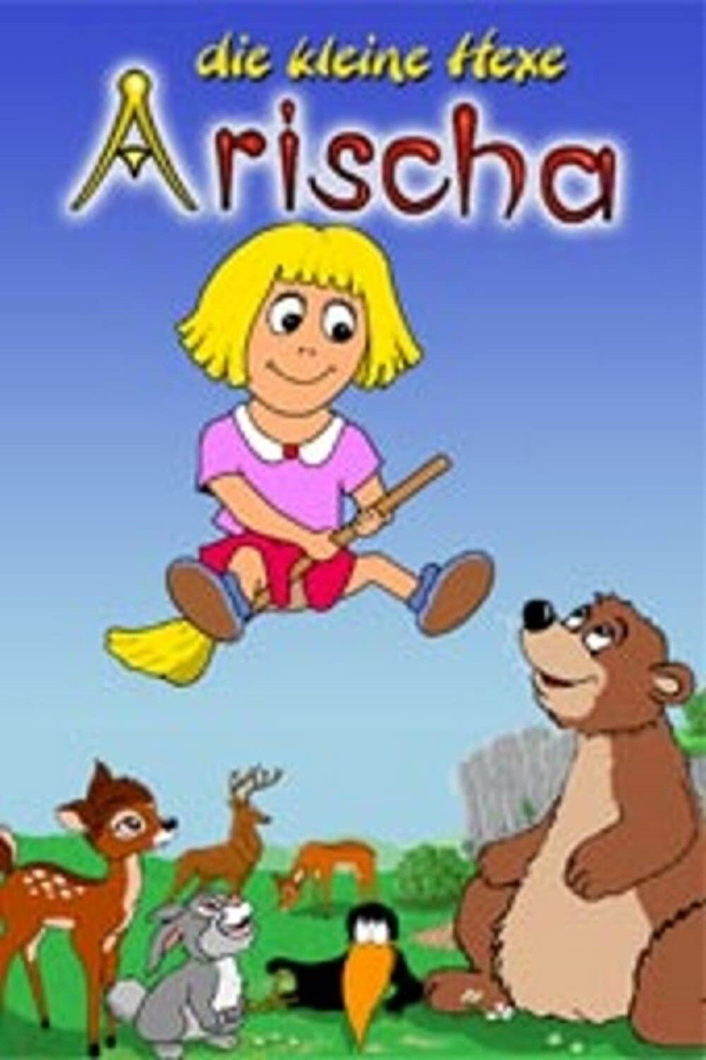 Die Kleine Hexe Arischa Die Kleine Hexe Arischa