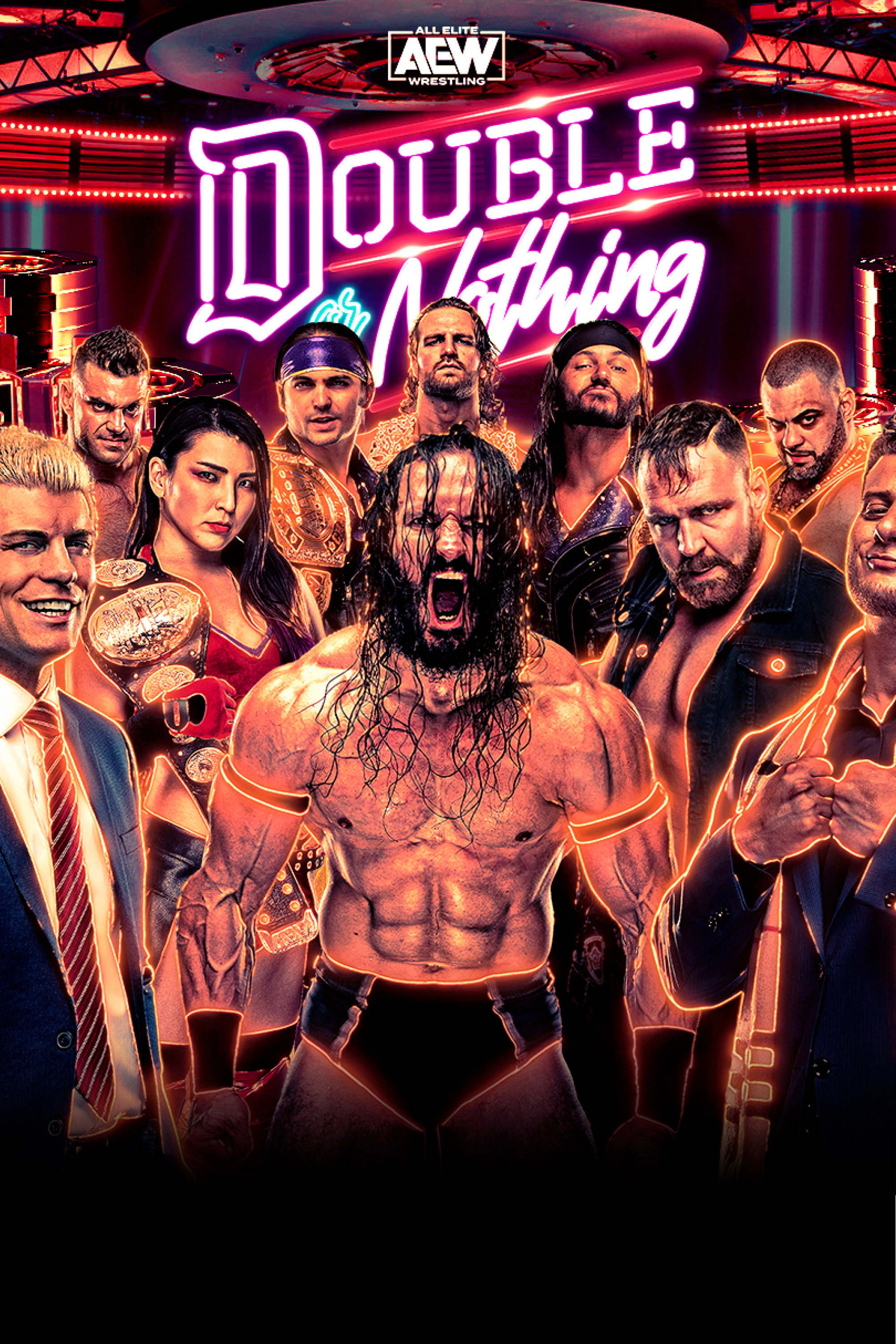 AEW Double or Nothing 2021