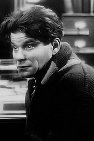 et billede af Friedrich Gnaß