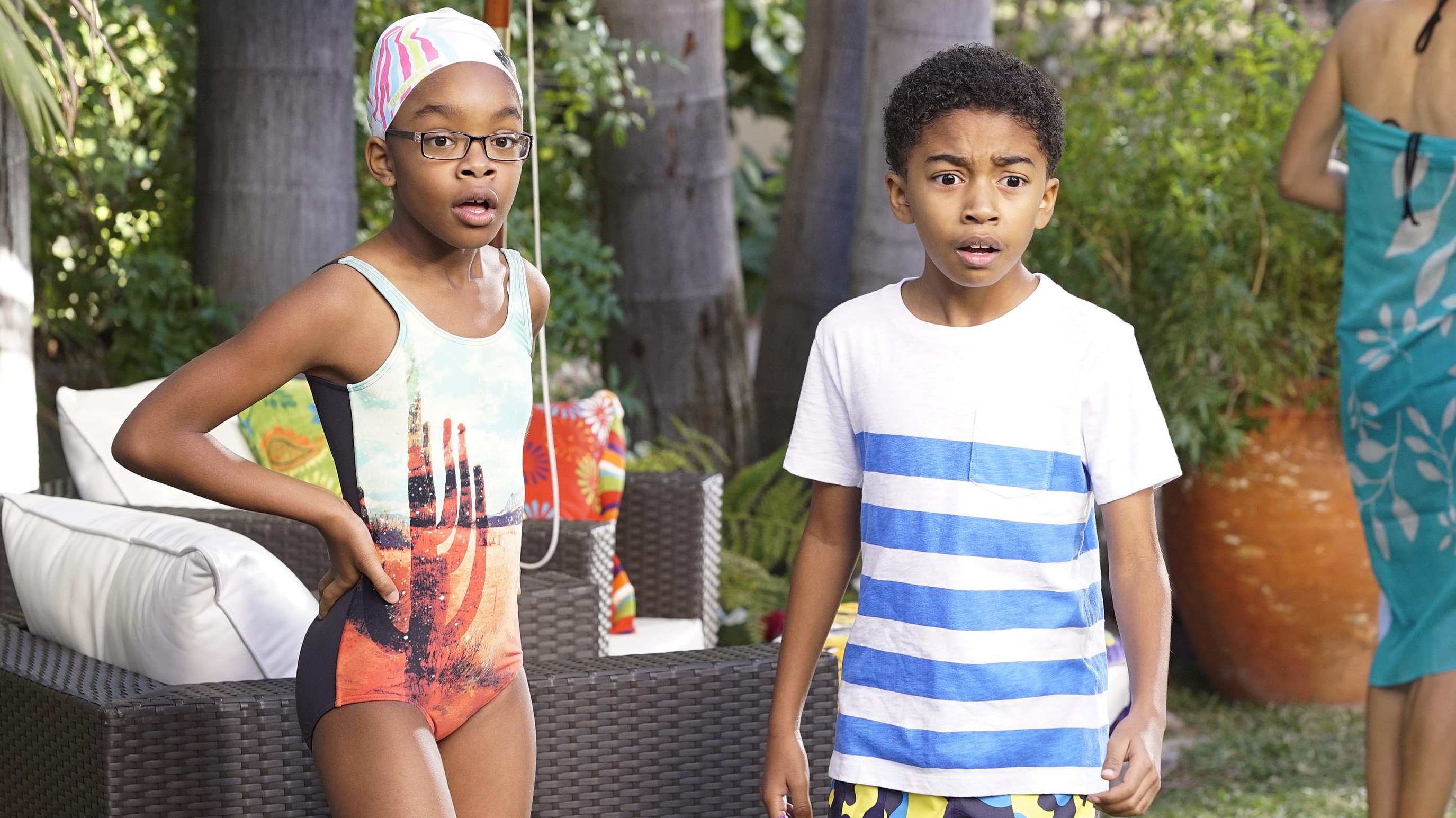 black-ish Staffel 2 :Folge 14 