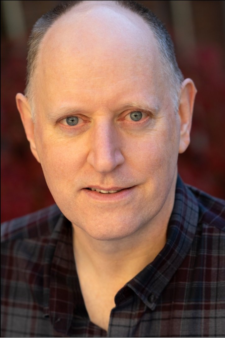 et billede af Daniel Haley