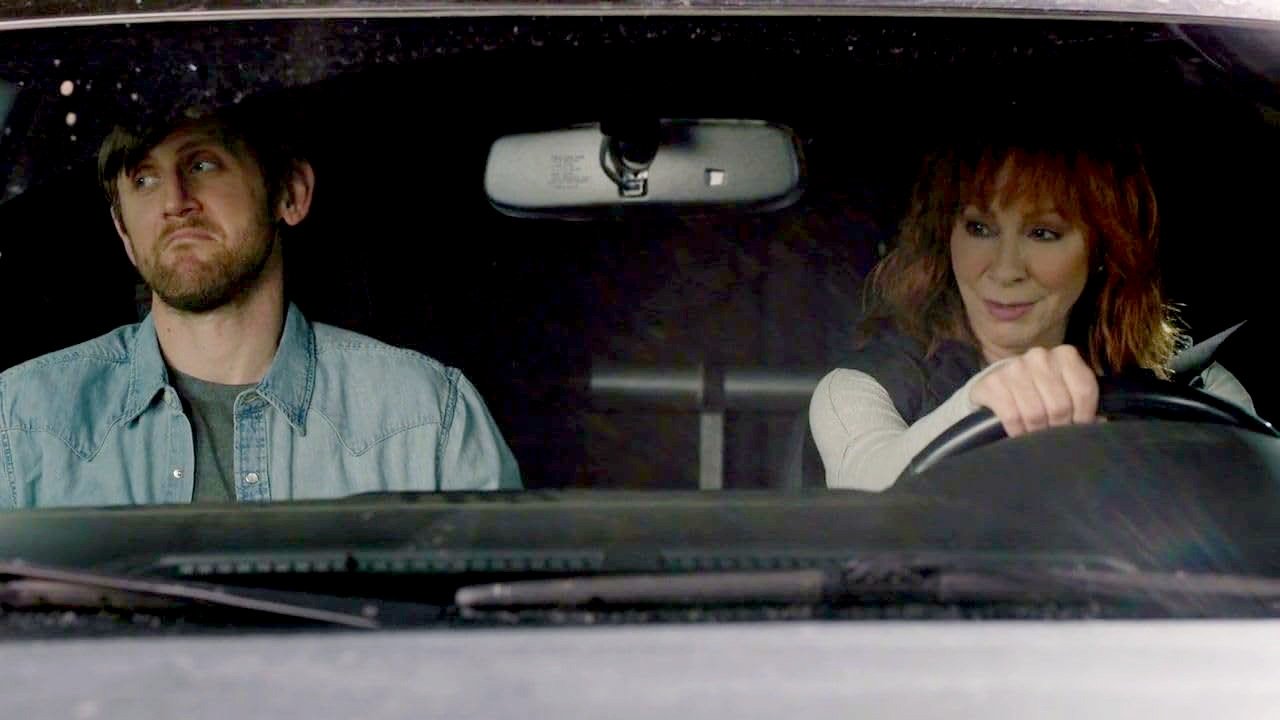 Reba McEntire's The Hammer