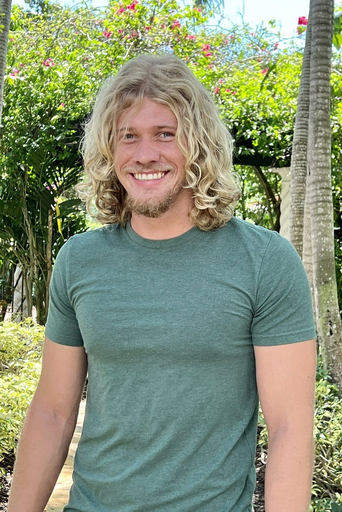 et billede af PJ Stewart