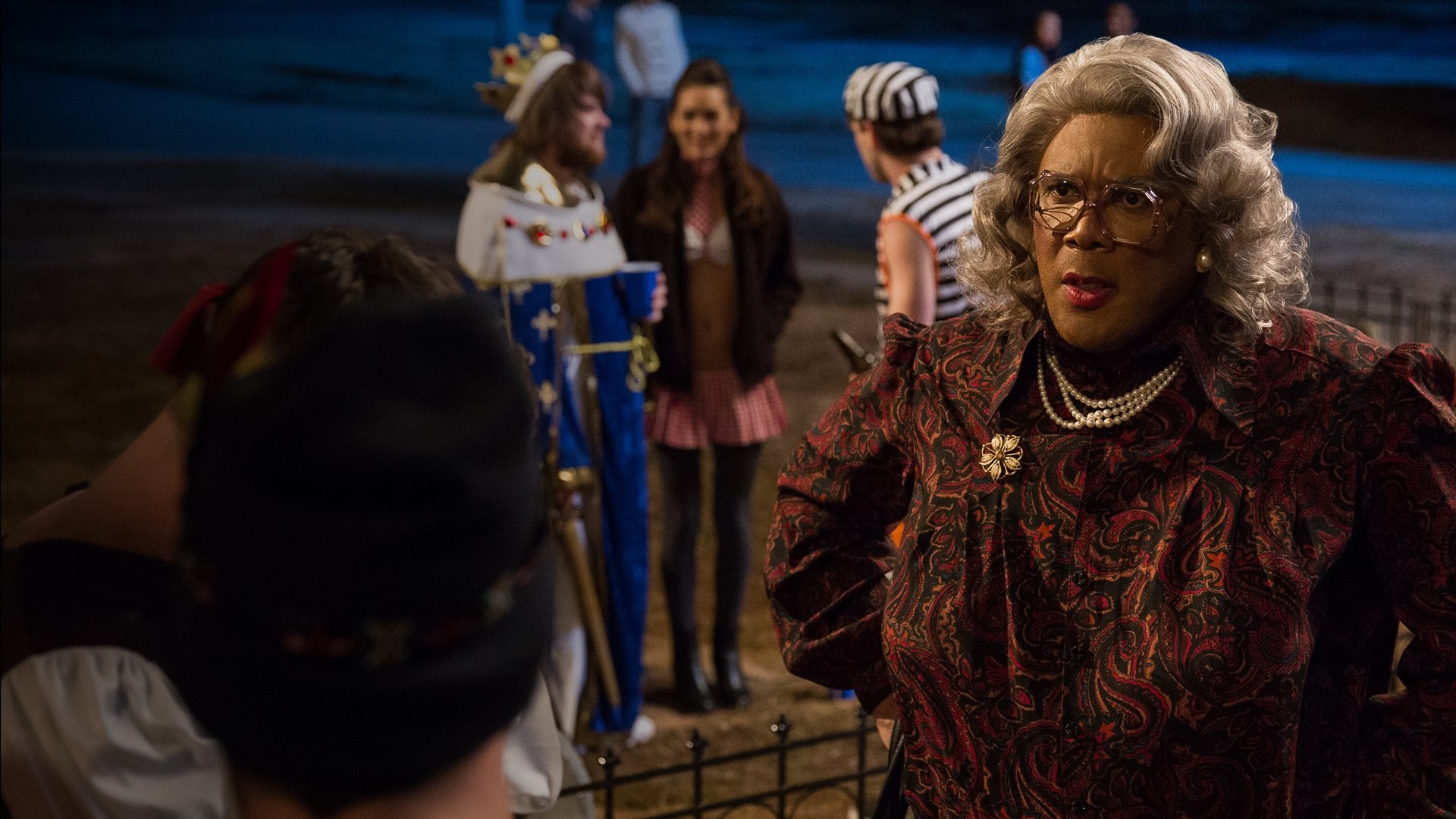 Boo! A Madea Halloween