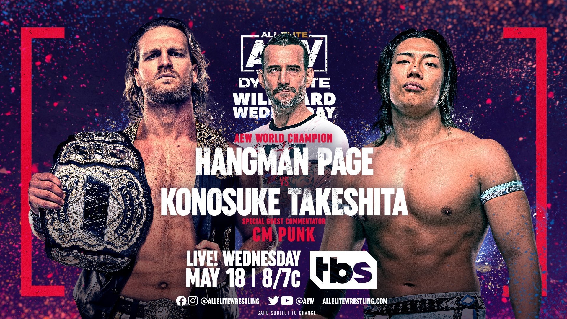 All Elite Wrestling: Dynamite