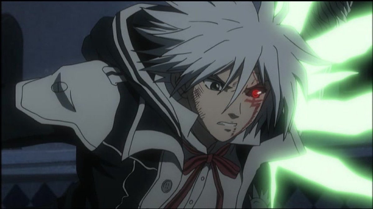 D.Gray-man