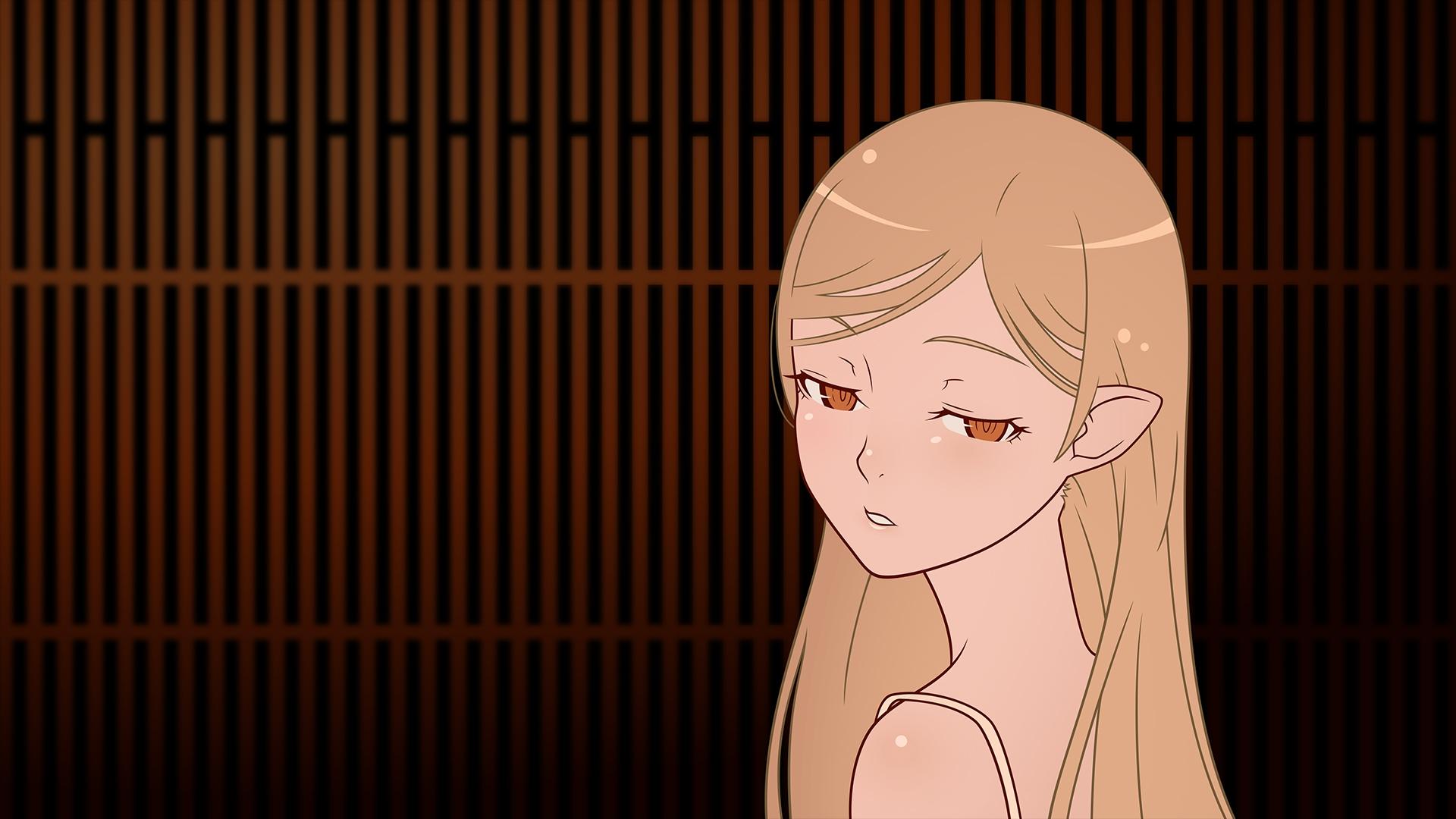 Kizumonogatari Bagian 1: Tekketsu