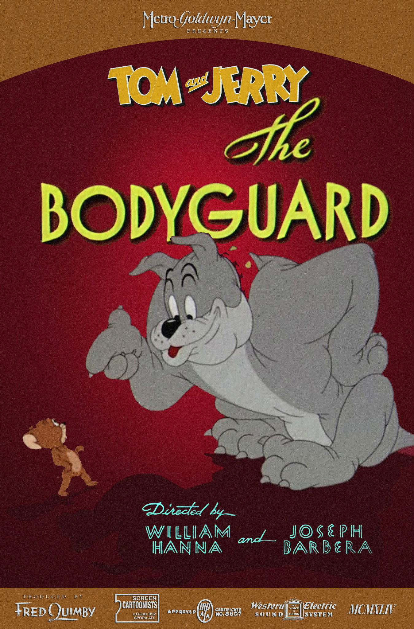 The Bodyguard