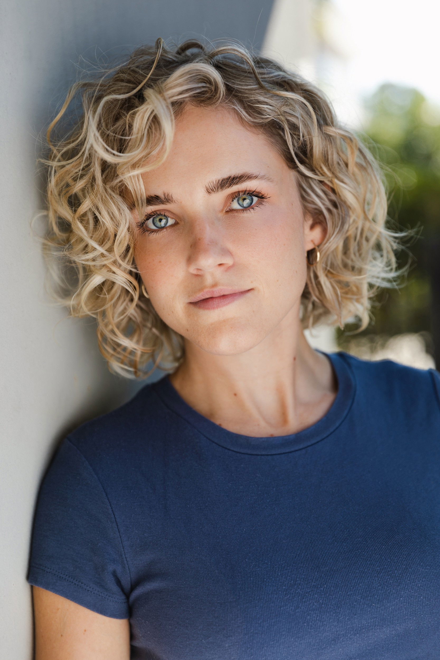 et billede af Grace Wriggles