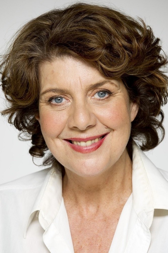 et billede af Katrina Foster