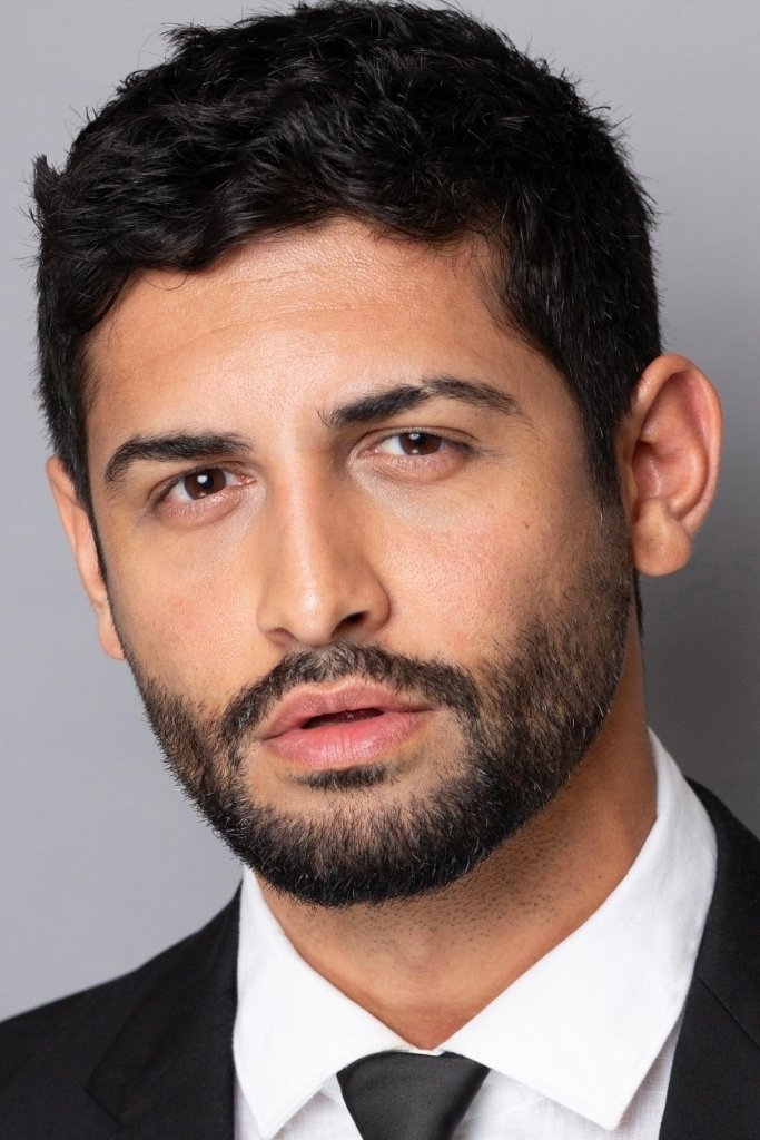 et billede af Kamyar Jahan