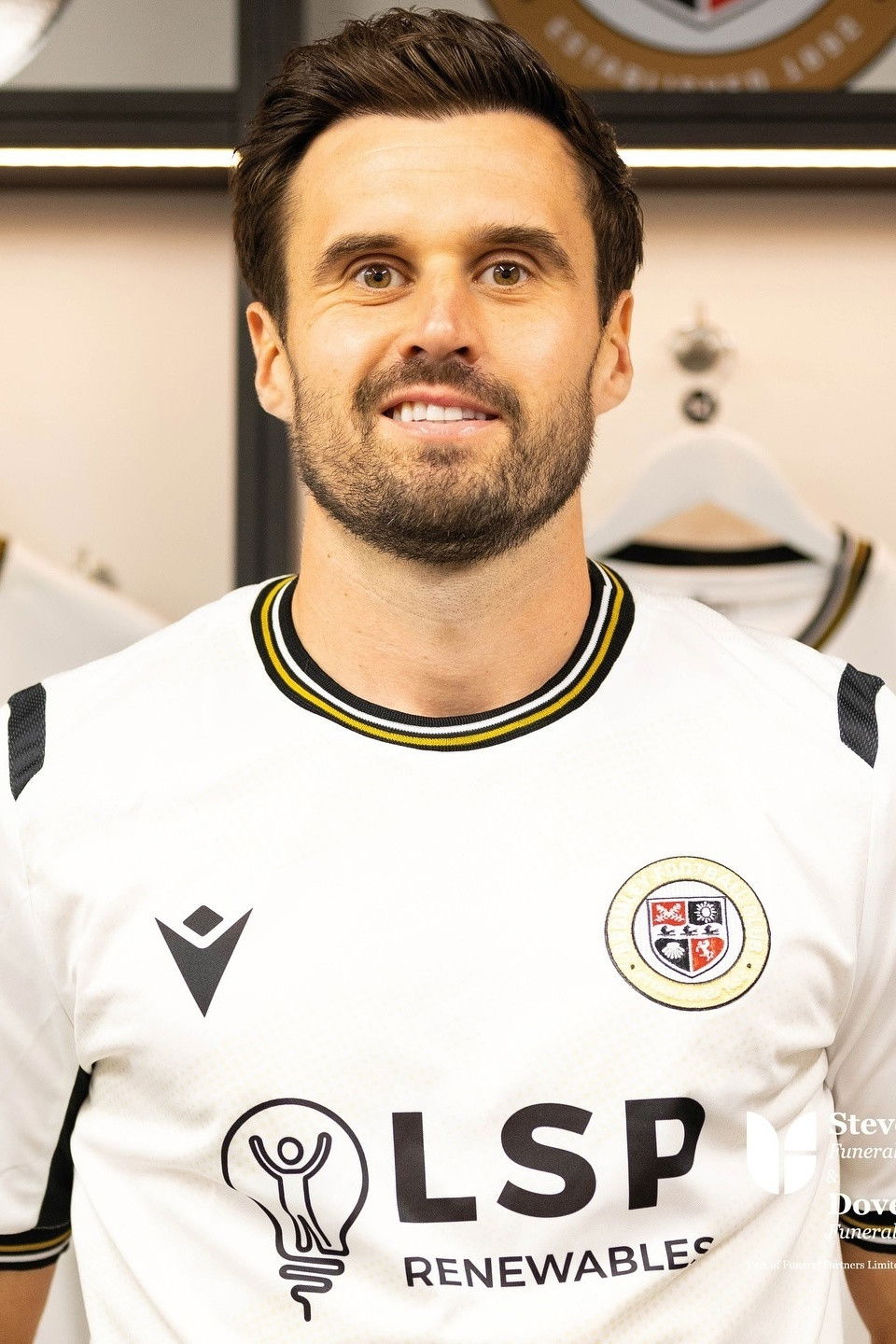 et billede af Carl Jenkinson