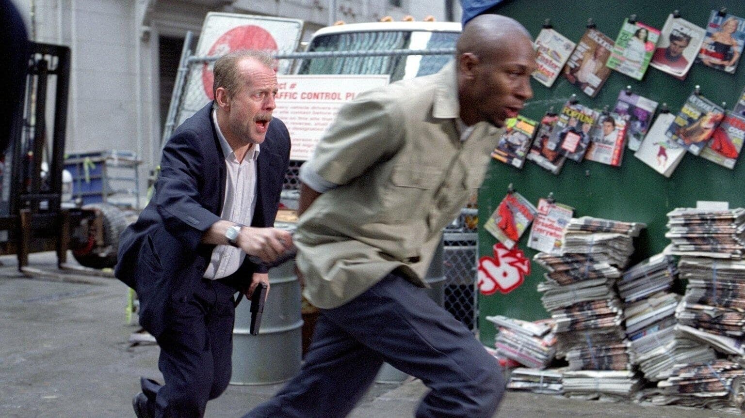 16 Blocks (2006)