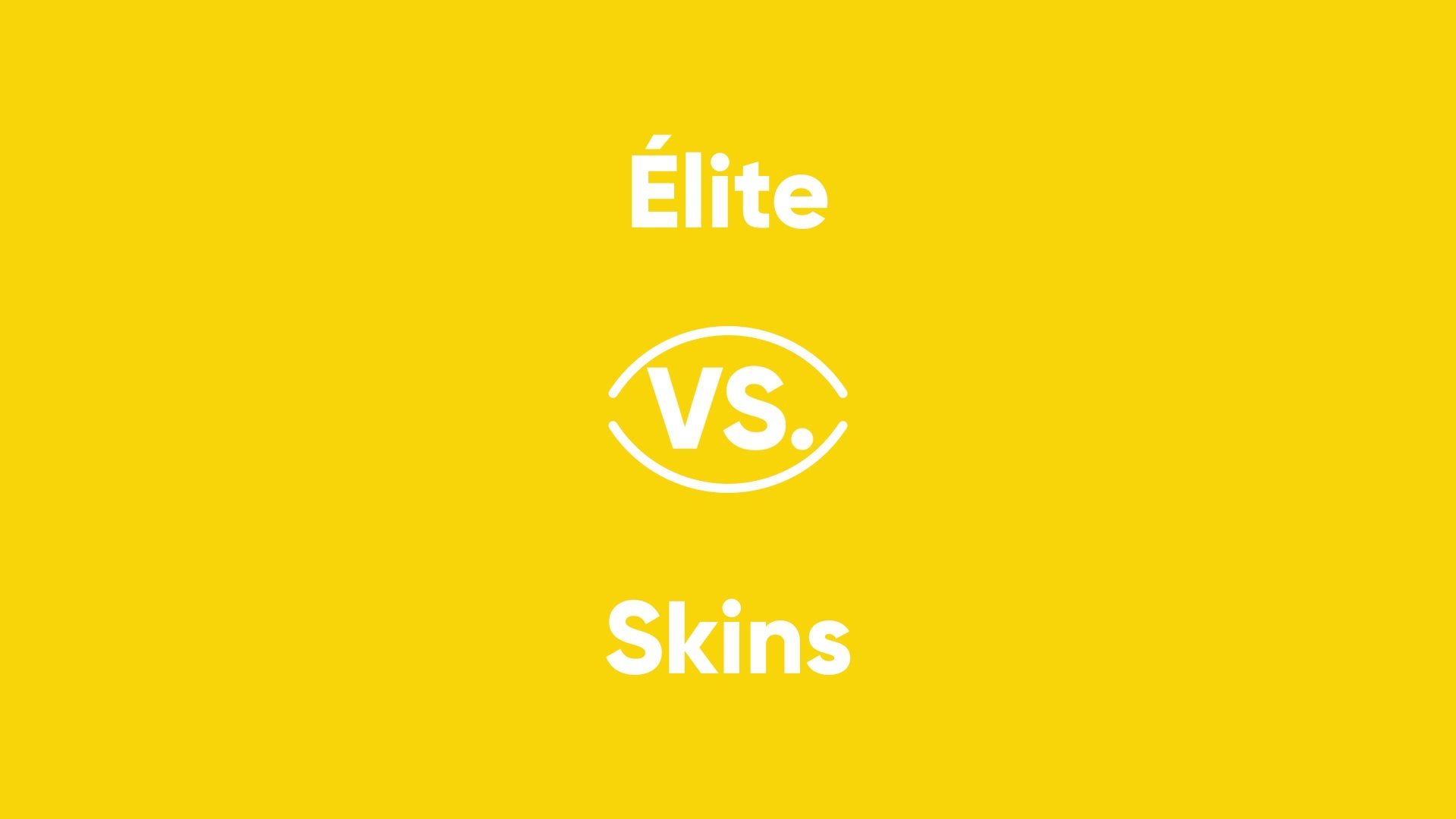 Thumbnail for Élite vs. Skins Season 1 Episode 16