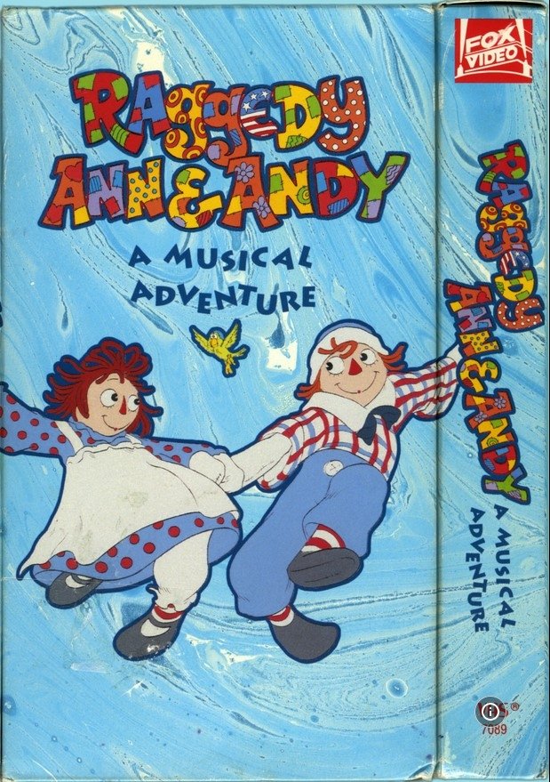 Raggedy Ann & Andy: A Musical Adventure