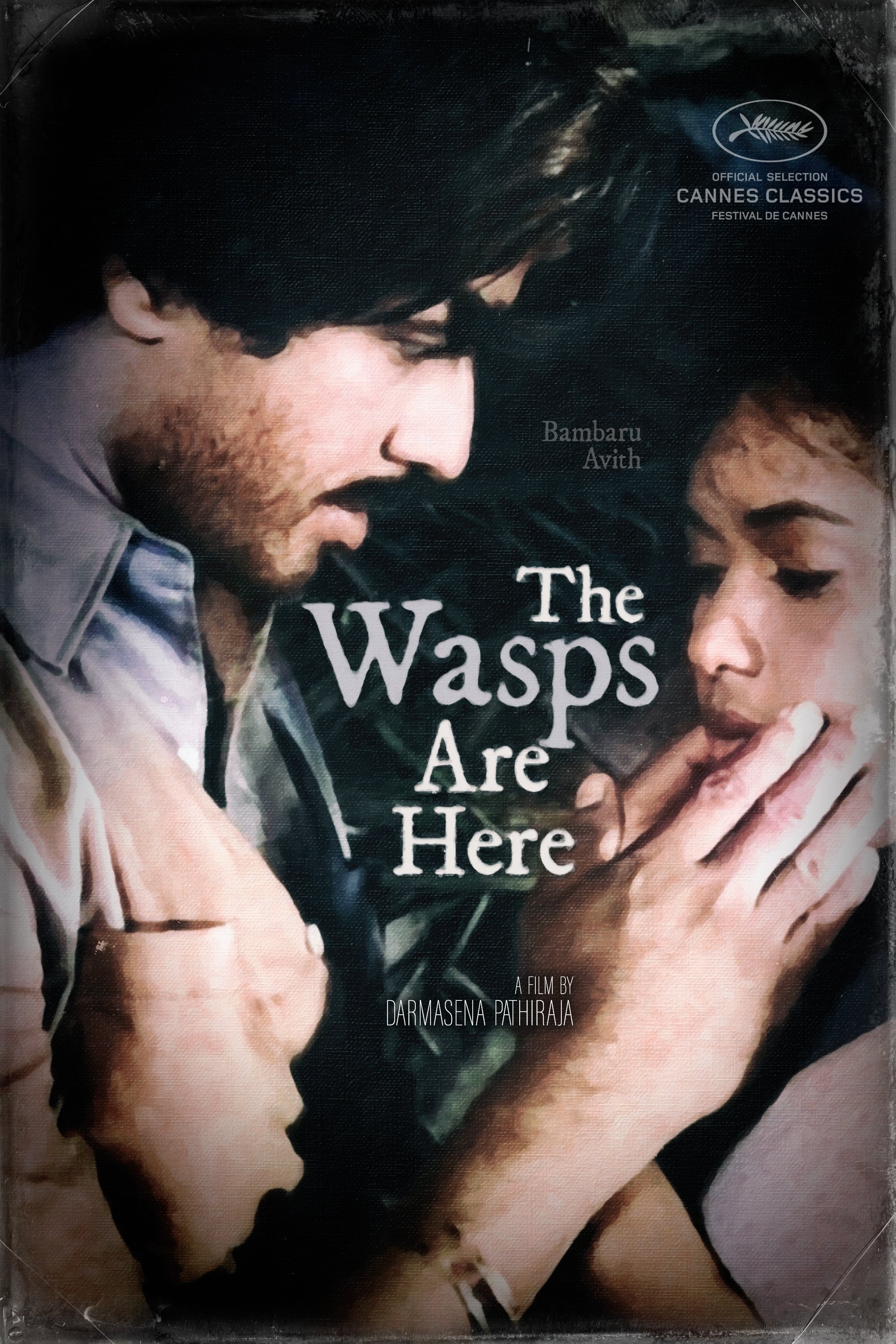 The Wasps Are Here