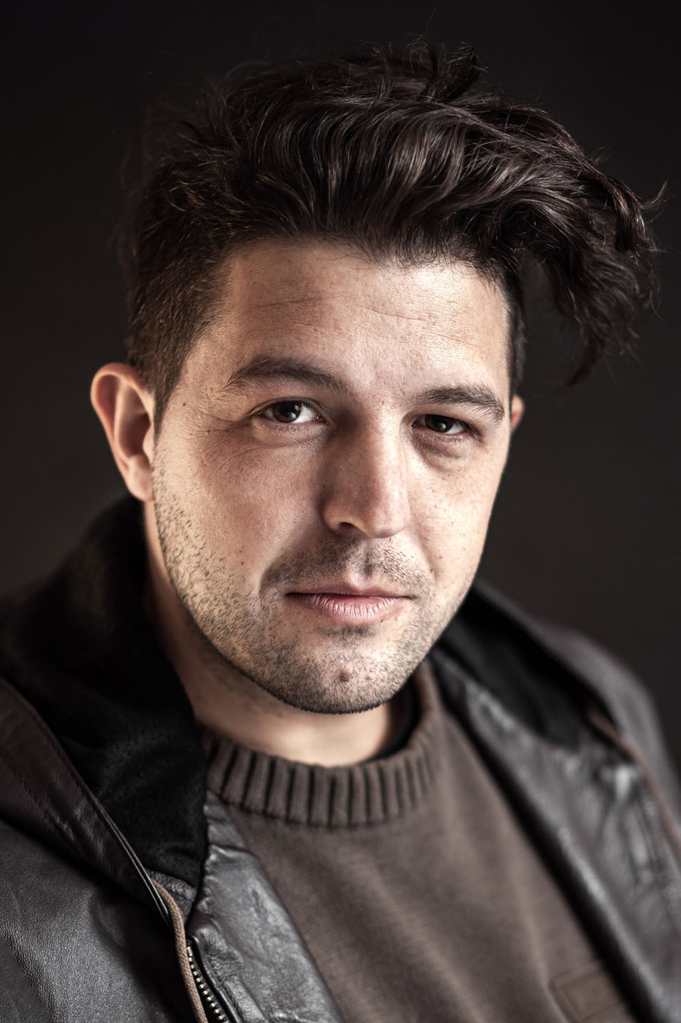 et billede af Albert Čuba