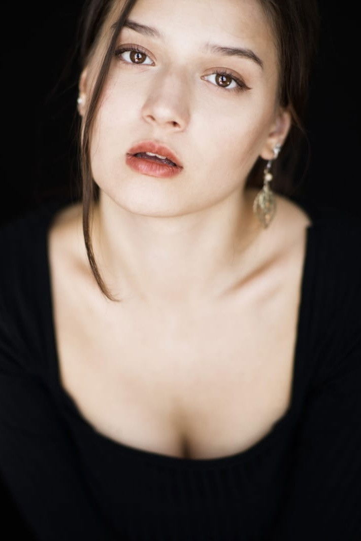 et billede af Sofiya Schulze