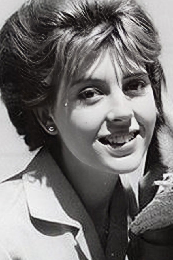 et billede af Claudia Mores